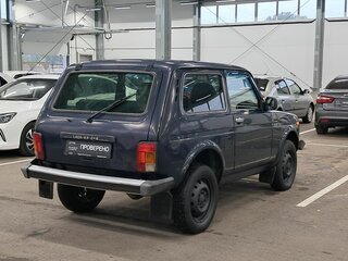 2014 Lada (ВАЗ) 2121 (4x4) I Рестайлинг, зелёный, 355000 рублей, вид 5