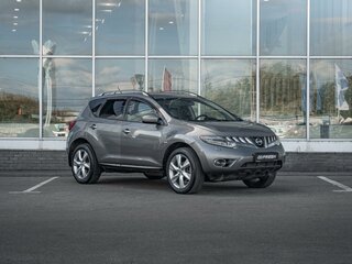 2008 Nissan Murano II (Z51), серый, 770000 рублей, вид 1