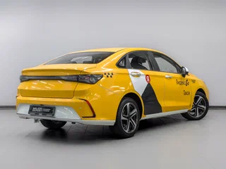 2024 BAIC U5 Plus, жёлтый, 725000 рублей, вид 5