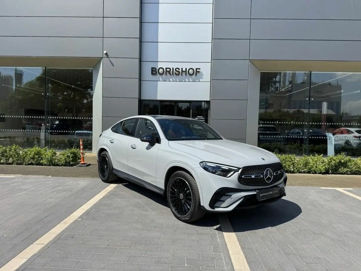 Открыть фотографии: Mercedes-Benz GLC Coupe II (C254)