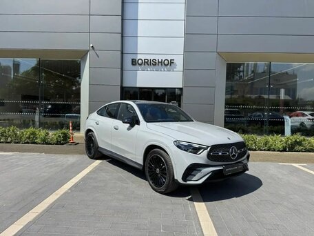 Mercedes-Benz GLC Coupe II (C254)