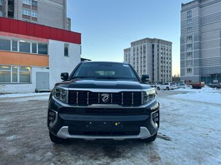2021 Kia Mohave I Рестайлинг 2, чёрный, 6570000 рублей, вид 3