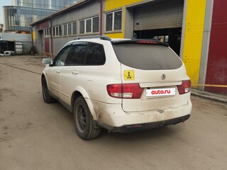 2012 SsangYong Kyron 6-speed I Рестайлинг, белый, 700000 рублей, вид 5