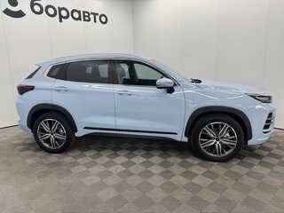 2022 Exeed LX I Рестайлинг, синий, 1849000 рублей, вид 4