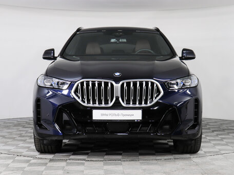 BMW X6 III (G06) Рестайлинг