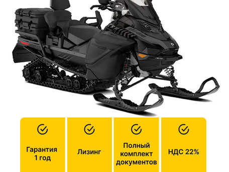 2026 BRP Ski-Doo Expedition 900, чёрный, 3350000 рублей, вид 2