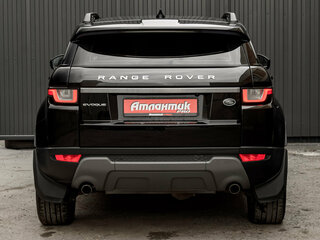 2017 Land Rover Range Rover Evoque I Рестайлинг, чёрный, 2090000 рублей, вид 5