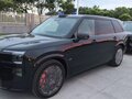 2026 Zeekr 9X 70 kWh, чёрный - вид 3