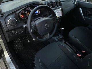 2018 Renault Sandero Stepway II, бежевый, 985000 рублей, вид 5