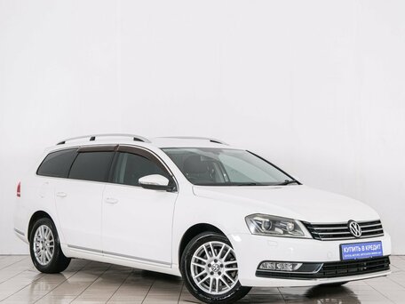 Volkswagen Passat B7