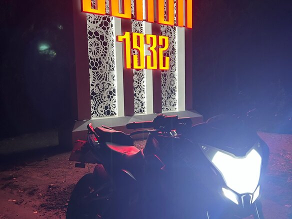 2016 Bajaj Pulsar NS 200, синий, 175000 рублей - вид 1