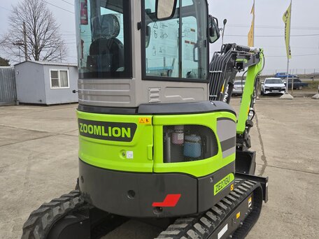 2026 Zoomlion ZE27GU, зелёный, 2750000 рублей, вид 2