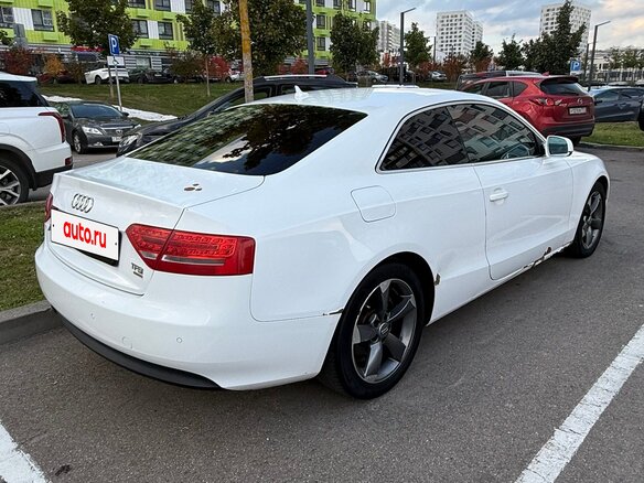 2010 Audi A5 I (8T), белый, 930000 рублей - вид 22
