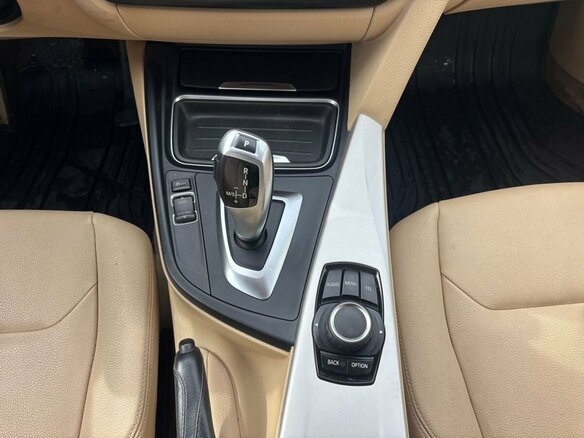 2014 BMW 3 серии 320i VI (F3x), чёрный - вид 14