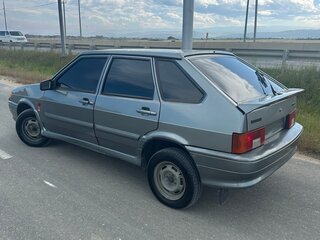 2011 Lada (ВАЗ) 2114, серый, 220000 рублей, вид 5