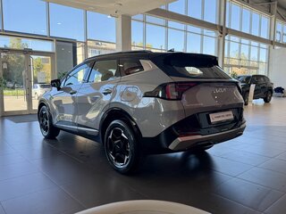 2026 Kia Sportage V Рестайлинг, белый, 4249000 рублей, вид 4