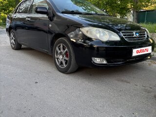 2007 BYD F3 I, чёрный, 290000 рублей, вид 1