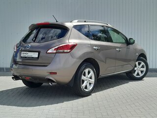 2012 Nissan Murano II (Z51) Рестайлинг 2, бежевый, 1229000 рублей, вид 4
