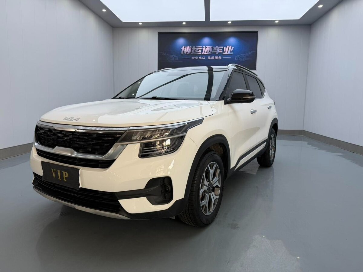 Открыть фотографии: Kia KX3