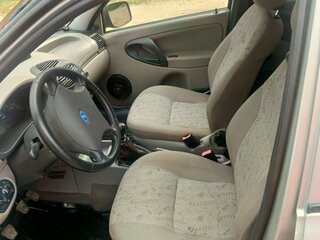 2010 Lada (ВАЗ) Kalina I, серебристый, 290000 рублей, вид 5