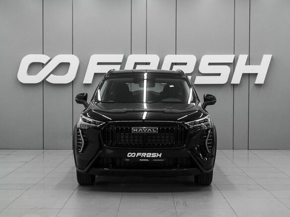 2026 Haval Jolion I Рестайлинг 2, чёрный, 2645000 рублей - вид 2