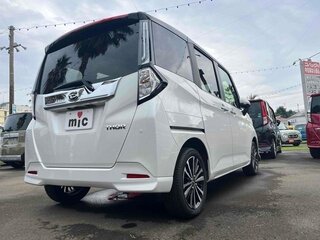 2023 Daihatsu Thor I Рестайлинг, белый, 870000 рублей, вид 2
