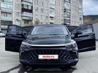 2023 BAIC U5 Plus, чёрный, 1500000 рублей, вид 3