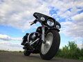 2007 Harley-Davidson Fat Boy, чёрный, 751000 рублей - вид 9