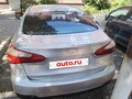 2014 Kia Cerato III, серебристый - вид 4