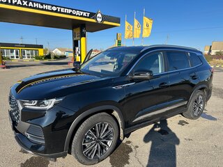 2023 Chery Tiggo 8 Pro Max I Рестайлинг, чёрный, 3000000 рублей, вид 1