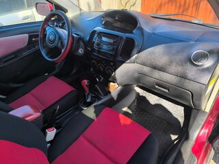 2012 Geely MK Cross I, пурпурный, 210000 рублей, вид 5