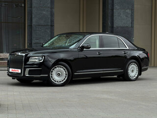 Aurus Senat I
