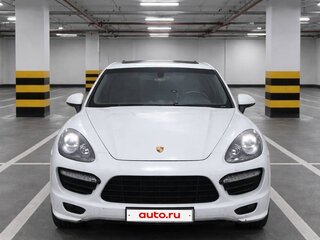 2014 Porsche Cayenne GTS II (958), белый, 2200000 рублей, вид 2