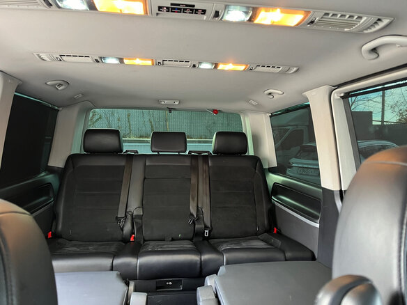 2015 Volkswagen Multivan T6, белый, 2699000 рублей - вид 8