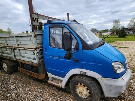 2012 ГАЗ Валдай, голубой, 1200000 рублей, вид 2