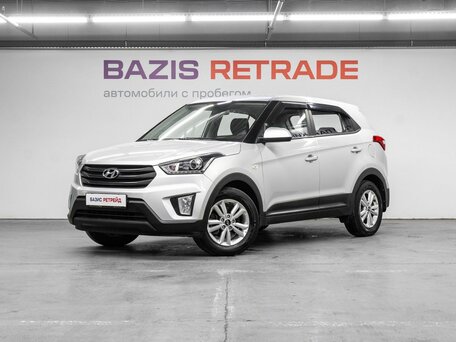 Hyundai Creta I