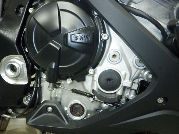 2023 BMW S 1000 RR, белый, 2039000 рублей - вид 6