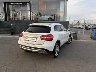 2014 Mercedes-Benz GLA 250 I (X156), белый, 1870000 рублей, вид 5