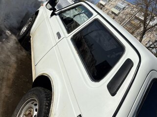 2006 Lada (ВАЗ) 2121 (4x4) I Рестайлинг, белый, 280000 рублей, вид 5