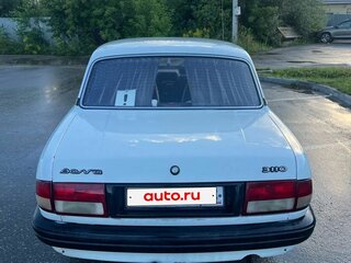 1998 ГАЗ 3110 «Волга», серый, 145000 рублей, вид 3