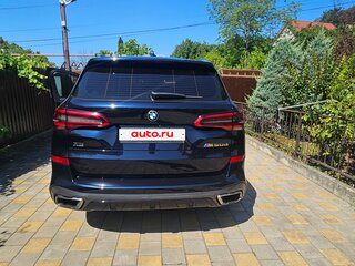 2019 BMW X5 M50d IV (G05/G18), белый, 7300000 рублей, вид 3