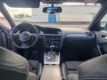 2014 Audi A4 IV (B8) Рестайлинг, серый - вид 9