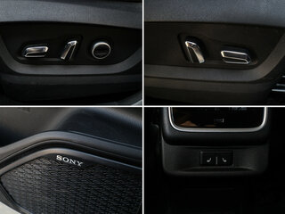 2025 Chery Tiggo 7 Pro Max I Рестайлинг, чёрный, 2038000 рублей, вид 5