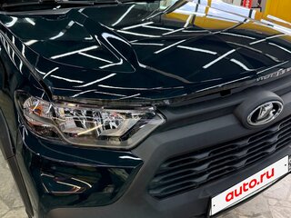 2023 Lada (ВАЗ) Niva Travel I, зелёный, 950000 рублей, вид 2