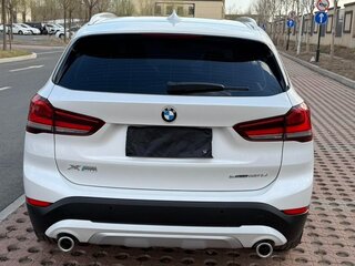2022 BMW X1 Long 20Li sDrive II (F48) Рестайлинг, белый, 1679000 рублей, вид 5