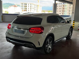 2015 Mercedes-Benz GLA 250 I (X156), белый, 2400000 рублей, вид 4