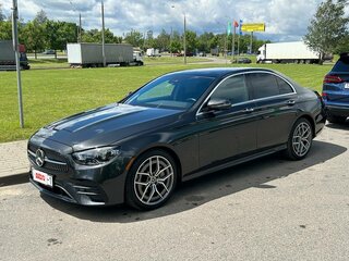 2020 Mercedes-Benz E-Класс 350 V (W213, S213, C238) Рестайлинг, серый, 3500000 рублей, вид 1
