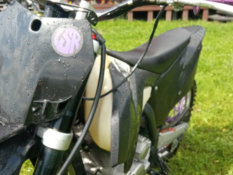 2024 Kayo K1 250 MX, чёрный, 89000 рублей, вид 2