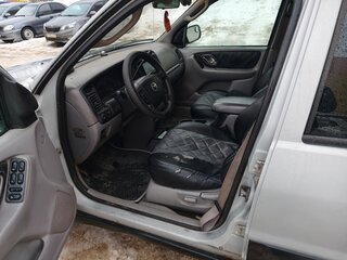 2000 Mazda Tribute I, серый, 309000 рублей, вид 5