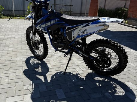 2024 Progasi Super Max 300, синий, 130000 рублей, вид 2